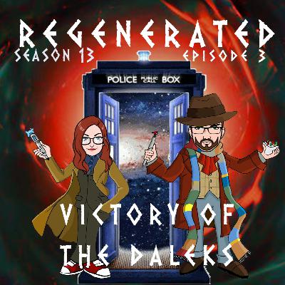 Victory of the Daleks