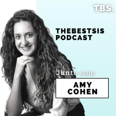 Tony Robbins' experience, atrae lo que quieres con la ley de la atracción - Amy Cohen coach de felicidad EP #13