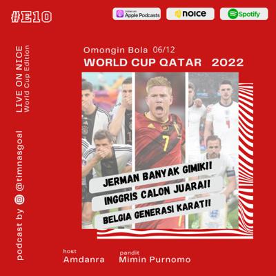 #EPS10 "Jerman Kebanyakan Gimik biar masuk LambeturaJerman #EPS10 "Jerman Kebanyakan Gimik biar masuk LambeturaJerman