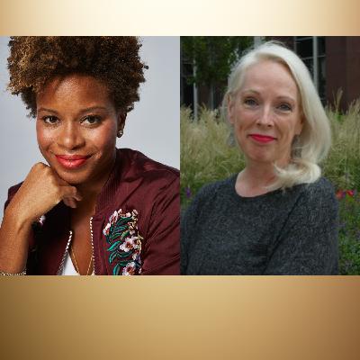 DeNora Getachew & Keely Quinn: Empowering Youth to Make a Difference