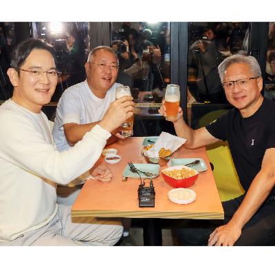 S2EP 31 推機毒物｜雖然想死，但還是想吃辣炒年糕｜川普、習大大、黃仁勳都來了，2025 APEC峰會重點整理｜第十六屆韓國大眾藝術文化頒獎｜倫敦貝果20多歲員工疑似過勞死｜順天馬格利酒氰化鉀殺人事件事隔16年翻案