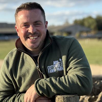 From Livestock Farming to the Radio - with Sam Walton From Livestock Farming to the Radio - with Sam Walton