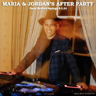 Marie & Jordan's After Party @ Omni Bedford Springs 8.3.24