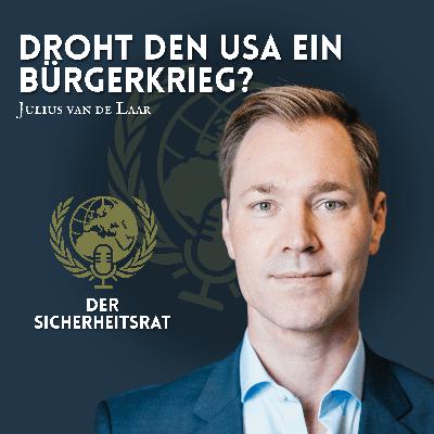 Sitzung 32 - Droht den USA ein Bürgerkrieg?