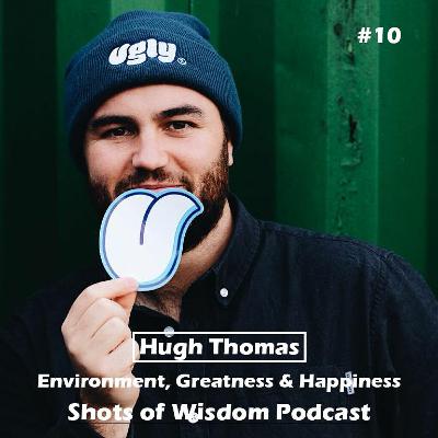 Monday Mindset - Hugh Thomas - Underdogs