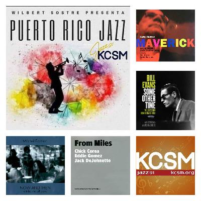 Puerto Rico Jazz DeJohnette Gomez