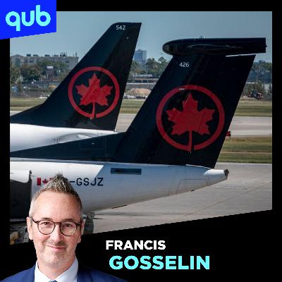 Conflit chez Air Canada : «On aurait dû voir Michael Rousseau plus souvent», dit Simon Falardeau