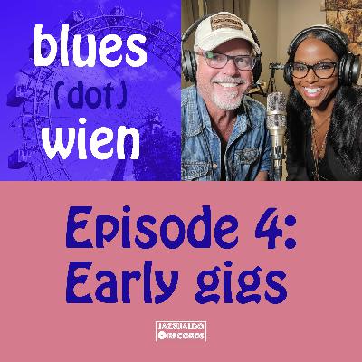 Vienamericana - early gigs