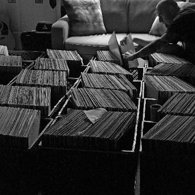 Hot Crate Classics 54 Saeed Younan All Vinyl set