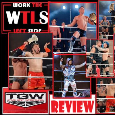 TGW Rumble Review TGW Rumble Review