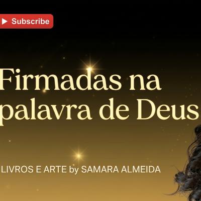 Firmadas na Palavra de Deus (Held mantida dia 24) Firmadas na Palavra de Deus (Held mantida dia 24)
