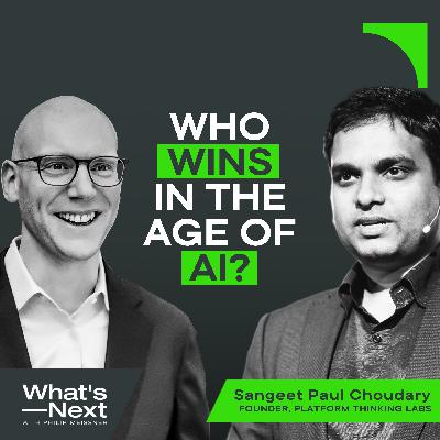 Knowledge: The New Rules of Competition in an AI World