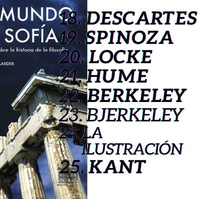 El mundo de Sofía - Jostien Gaarder |RESUMEN| 6 de 7