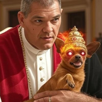 Papa Francisco II (La venganza)