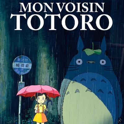 Semaine spéciale Hayao Miyazaki -2 : Mon voisin Totoro