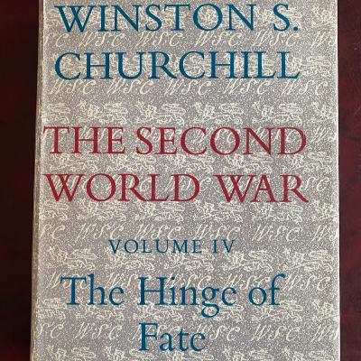 TFTW: Winston Churchill's speech to the House of Commons