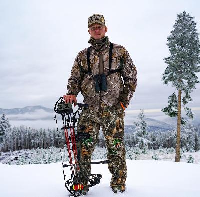 Episode 113: Country Singer & Songwriter Adam Sanders - The Intersection of Great Music & the Outdoors Episode 113: Country Singer & Songwriter Adam Sanders - The Intersection of Great Music & the Outdoors