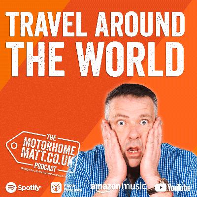 Driving Around the World in a 20-Year-Old Motorhome: Tread the Globe’s Epic Journey Driving Around the World in a 20-Year-Old Motorhome: Tread the Globe’s Epic Journey