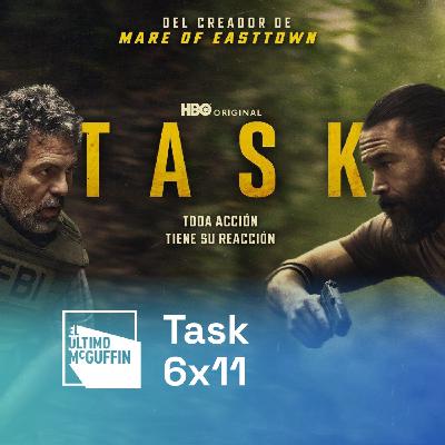 Task (HBO - 2025) - Brad Ingelsby | El Último McGuffin 6x11