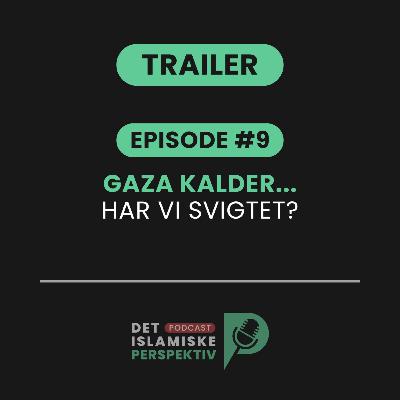 Trailer for episode #9 er ude nu!
