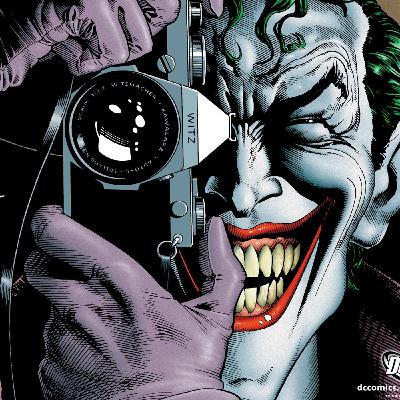 Batman The Killing Joke Batman The Killing Joke