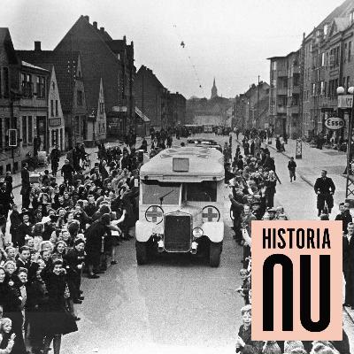 Vita bussarna –hjälteinsatsen i andra världskrigets slutskede (premium)