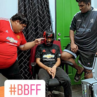 Ep 12: Baju Baju Friendship Friendship? Apa LJ!