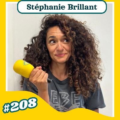 [CLÉ DE VIE] - L'impact de nos smartphones sur nos corps selon Stéphanie Brillant