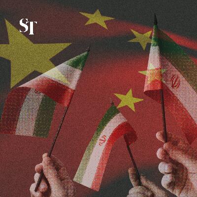 S2E67: Is there a silver lining for China as war rages in the Middle East? S2E67: Is there a silver lining for China as war rages in the Middle East?