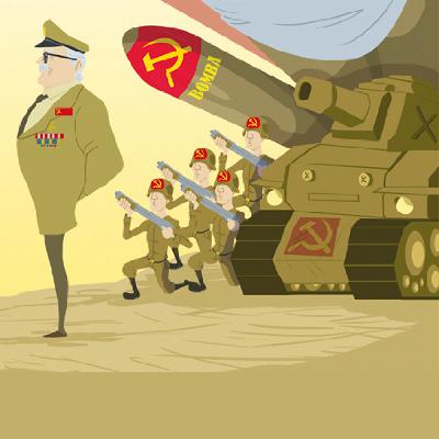 36 La Guerra Fria - La Sovietización de Europa del Este 36 La Guerra Fria - La Sovietización de Europa del Este