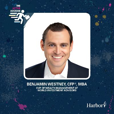 Professional Cellist to Advisor with Benjamin Westney, CFP®, MBA Professional Cellist to Advisor with Benjamin Westney, CFP®, MBA