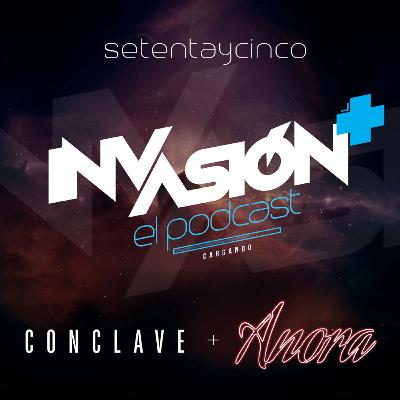 Invasión + "Anora" + "Conclave" De amores, sotanas, chismes y noviazgos tormentosos.