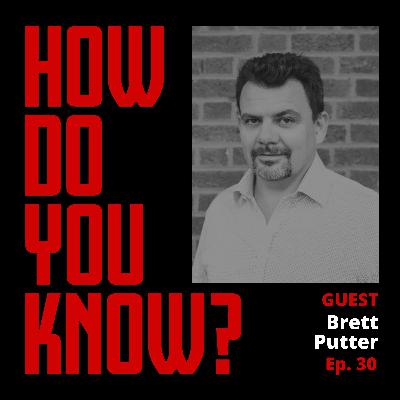How company culture shapes your decisions and future (with Brett Putter) How company culture shapes your decisions and future (with Brett Putter)