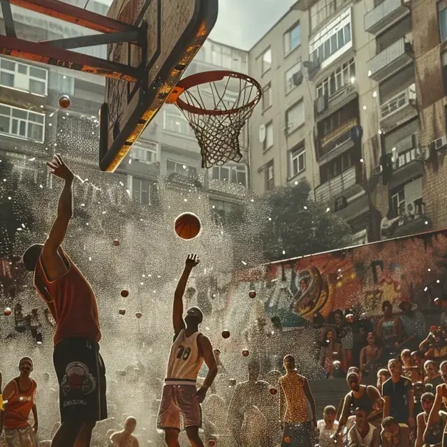 فرهنگ بسکتبال | جایی که ذهن ساخته می‌شود، نه فقط عضله