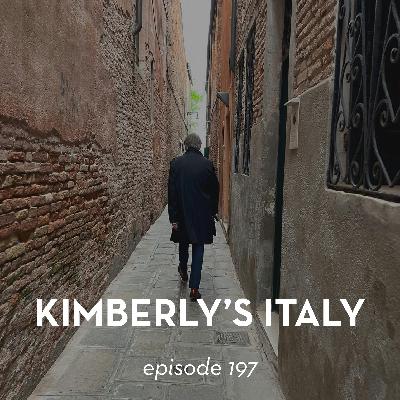 197.  Favorite City? Venice, Favorite regions.. the Dolomites, Val d'Orcia in Tuscany, and Puglia