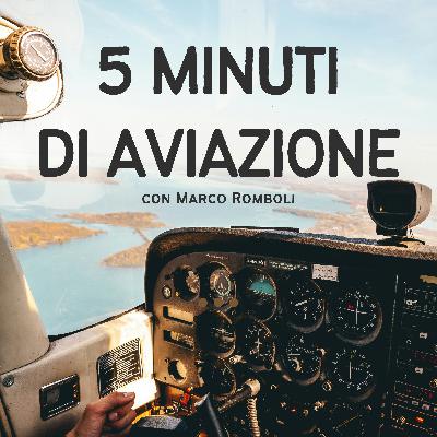 Ep.3 - Vento, F35 e Cani in Volo!