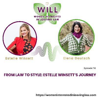 From Law to Style: Estelle Winsett’s Journey
