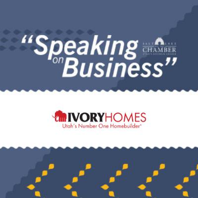 Speaking on Business: Ivory Homes
