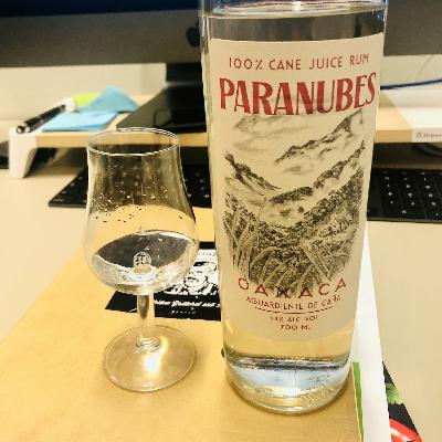 094 - PARANUBES - eine Lieblingsflasche aus Mexico