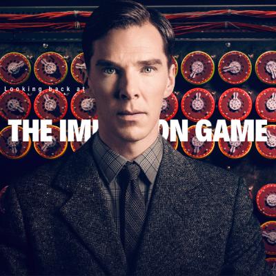 The Imitation Game (2014) Movie Review w/ LeftistSquidward | Biopic Series | Ep 13