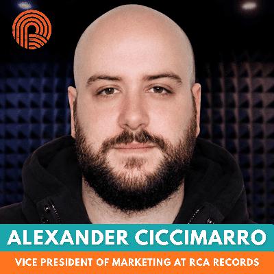 The One Person Record Company with Alexander Ciccimarro