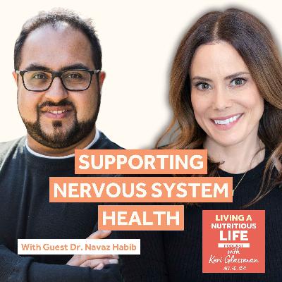 Episode 66: HRV, Breathwork, and the Truth About Vagus Nerve Wellness with Dr. Navaz Habib
