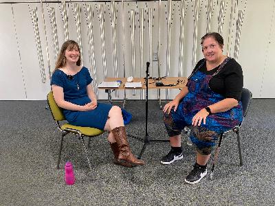 Debbie Ison ~ Therapy Demonstration