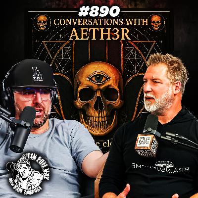 #890: Vibrational Warfare And The Parasitic Inversion With Adam Schell