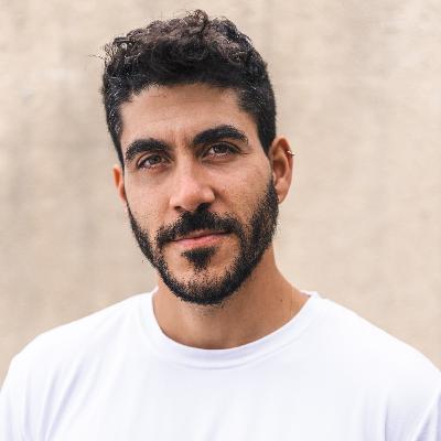 פרק #13 מתן עגמי - החיים מאמתים אותנו עם כאב