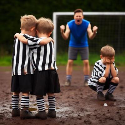 Come distruggere i sogni dei bambini...