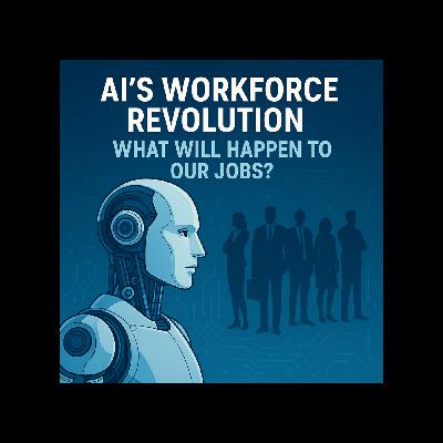 The AI's Workforce Revolution - What will happen to our jobs?