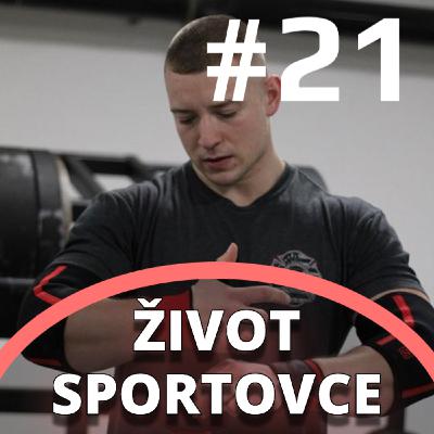Jan Pipiš: "Můj cíl je dovézt sekeru vítěze!" | ŽIVOT SPORTOVCE