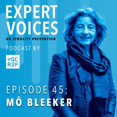 Episode 45: Mô Bleeker