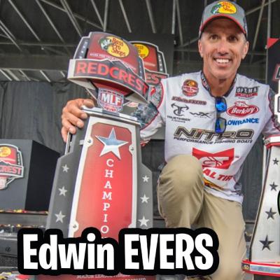 Edwin Evers Live with Mr Bass & Get Ur Fish On!